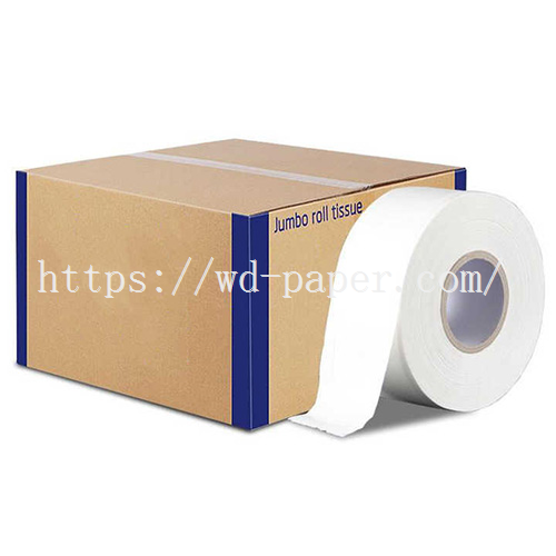 jumbo roll tissue